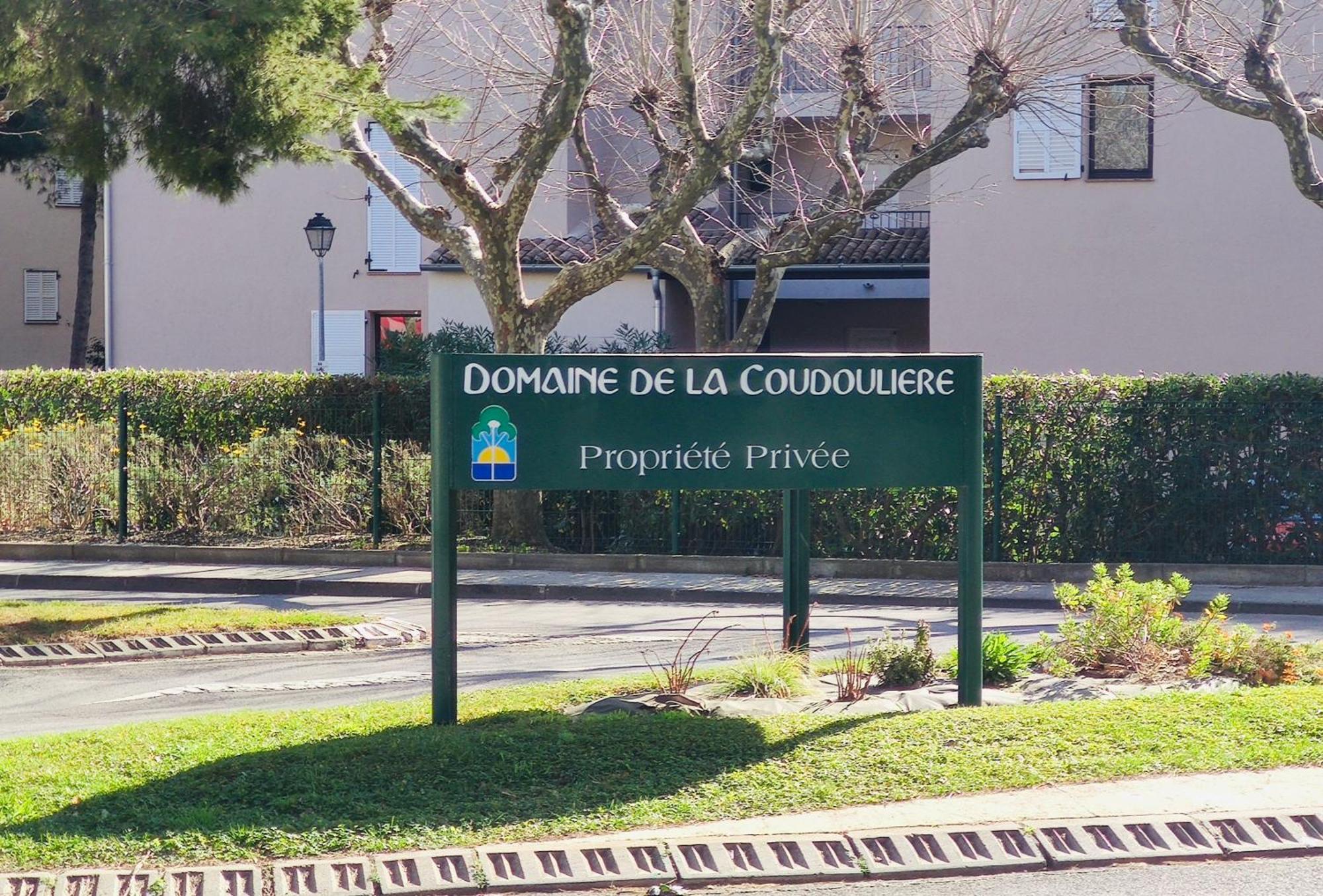Domaine De La Coudouliere, Vue Mer, Plage, Piscine Et Parc Six-Fours-les-Plages Exteriör bild