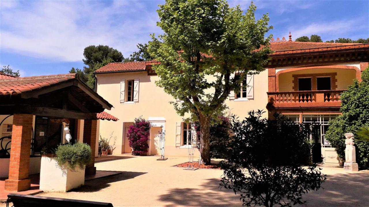 Domaine De La Coudouliere, Vue Mer, Plage, Piscine Et Parc Six-Fours-les-Plages Exteriör bild